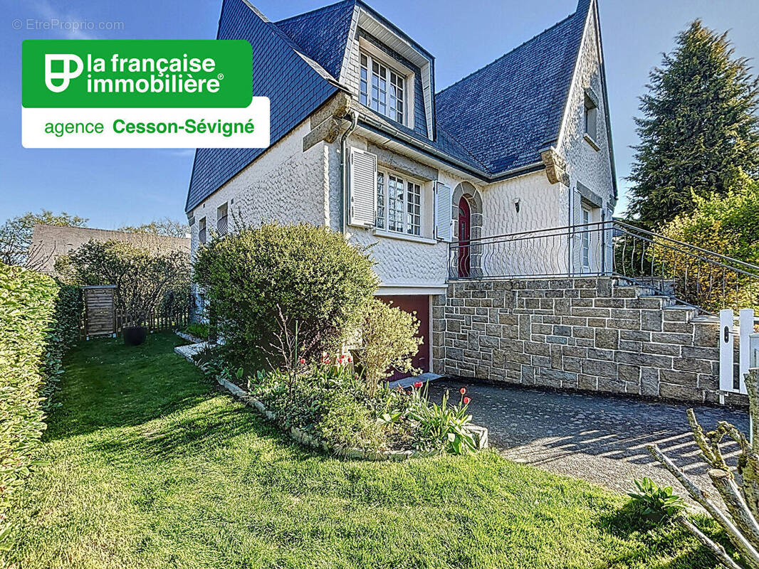 Maison à CESSON-SEVIGNE