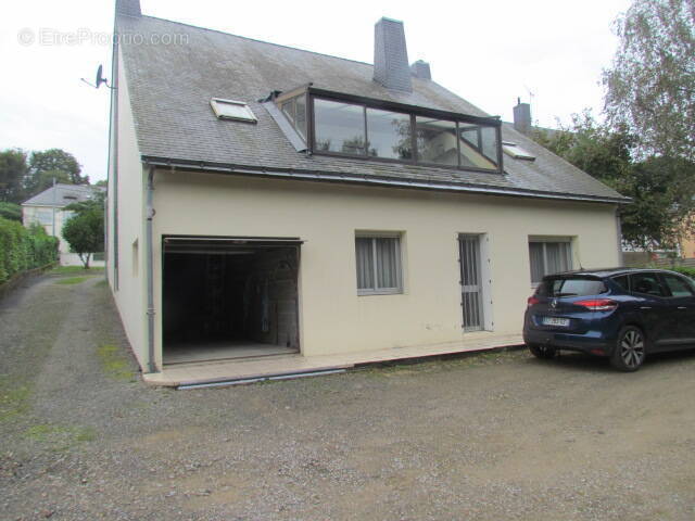 Maison à ORVAULT