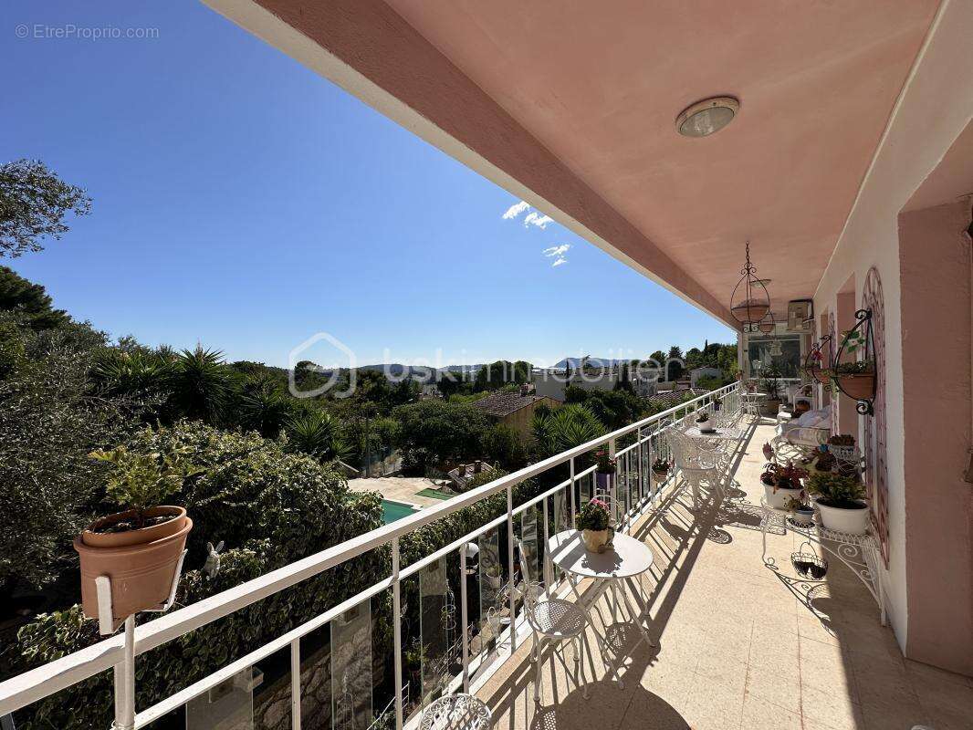 Maison à TOULON