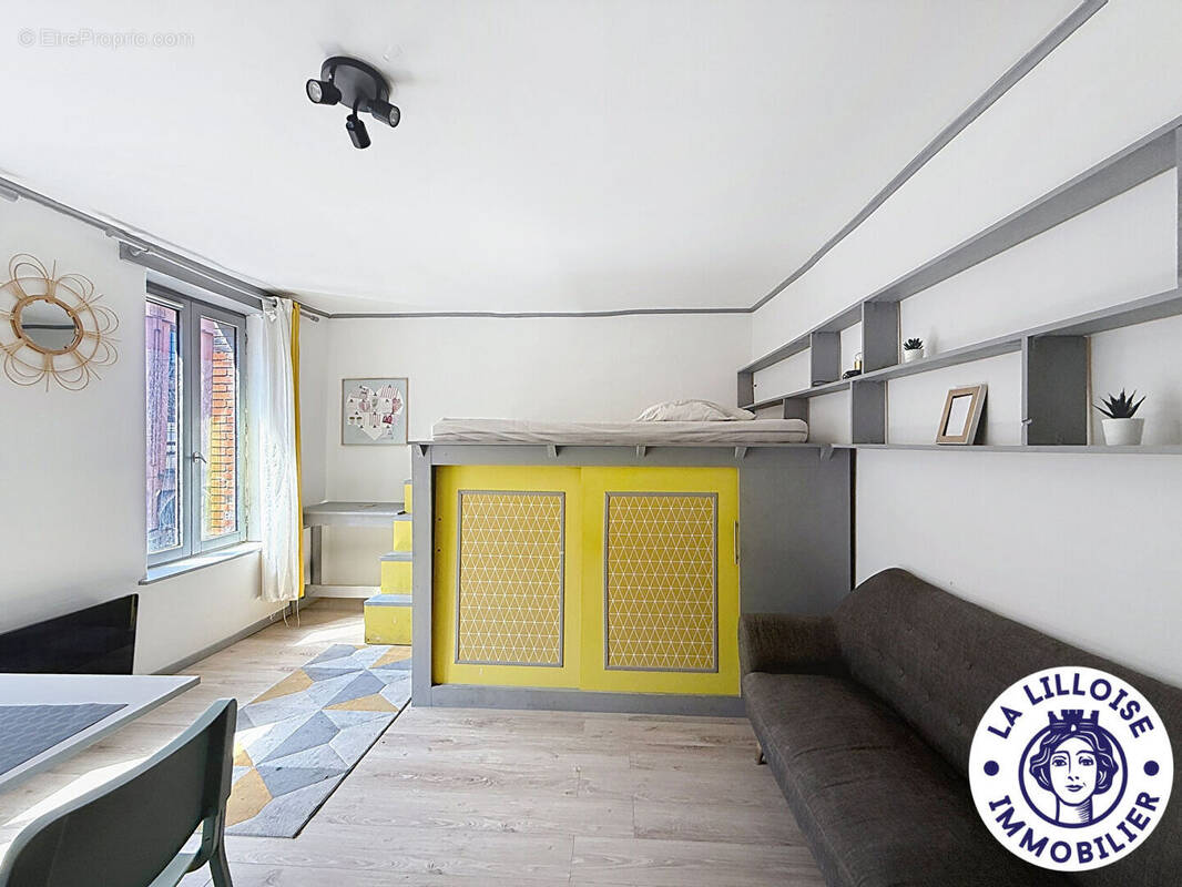 Appartement à LILLE
