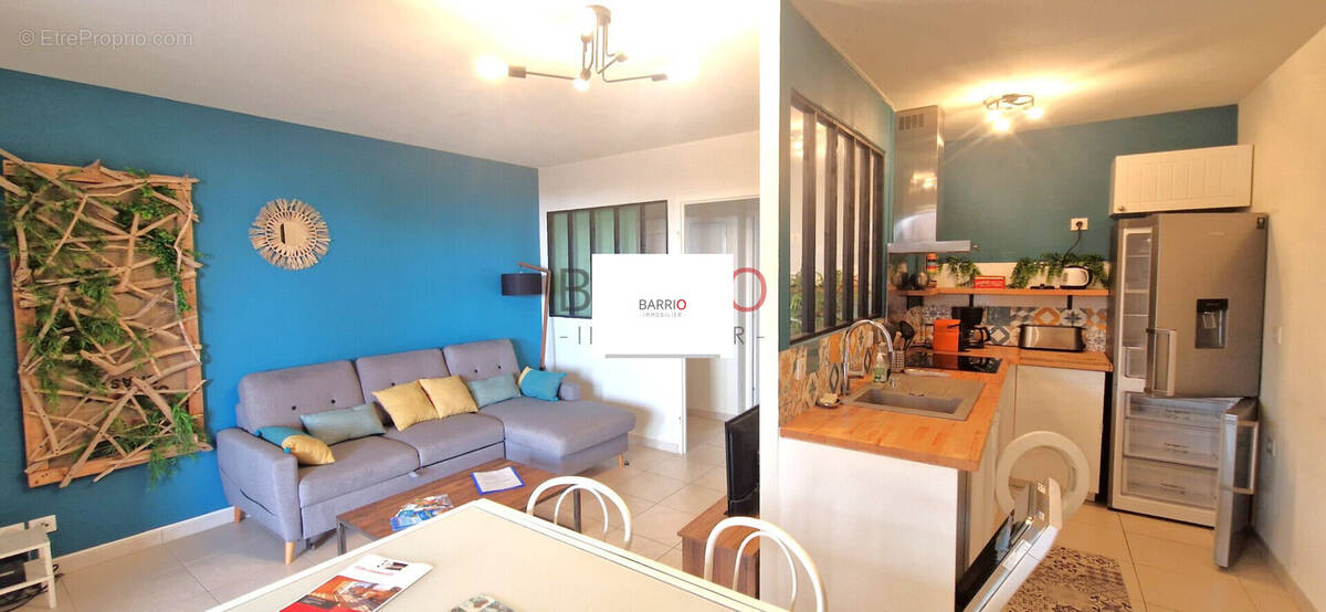 Appartement à COLLIOURE
