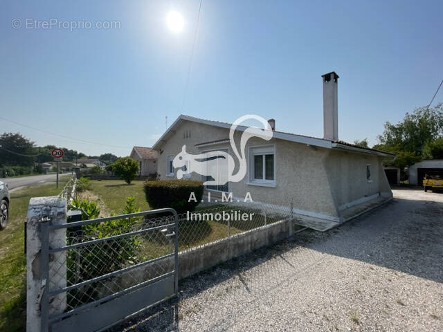Maison à BIGANOS