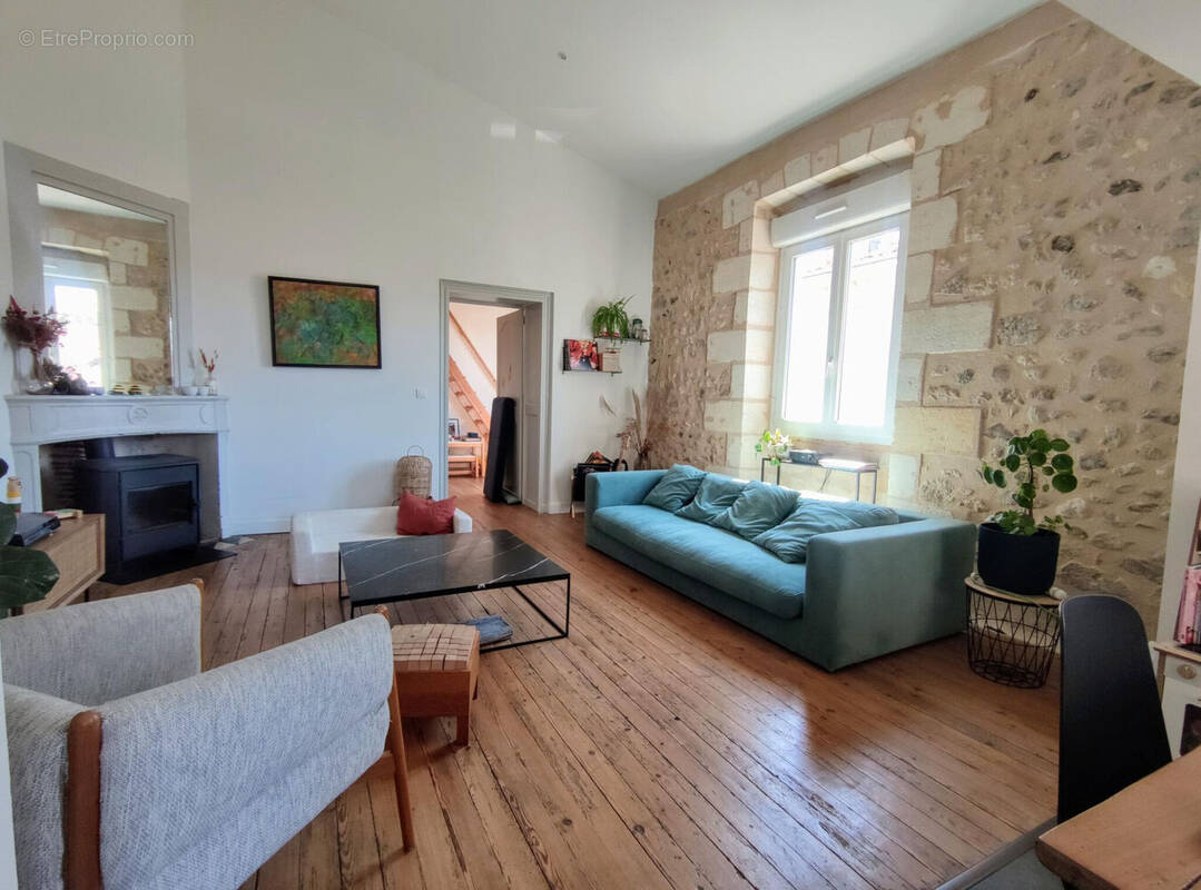 Photo 1 - Maison à LORMONT