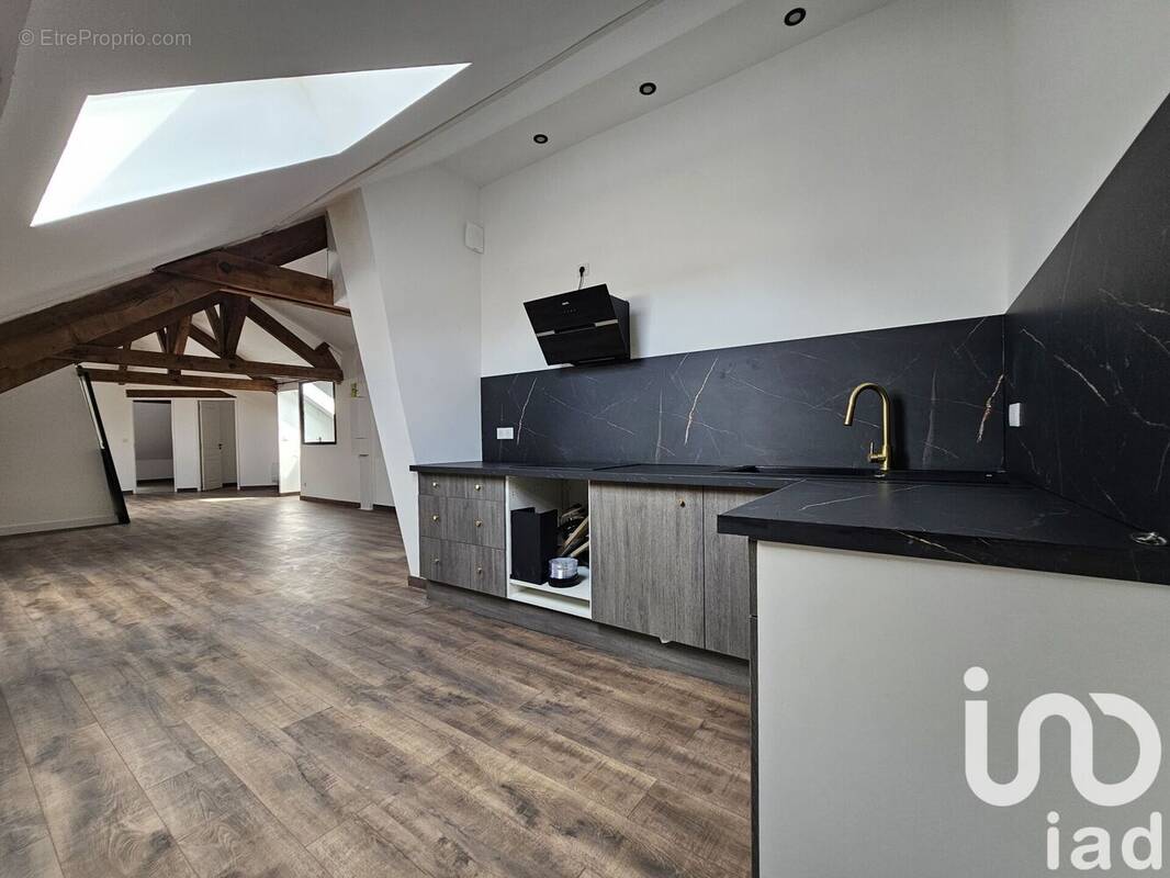 Photo 1 - Appartement à MONTEREAU-FAULT-YONNE