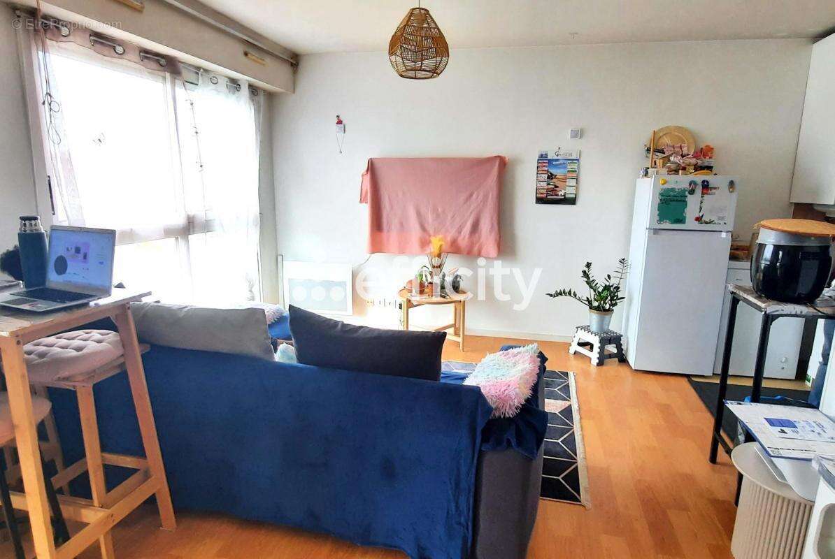 Appartement à RENNES