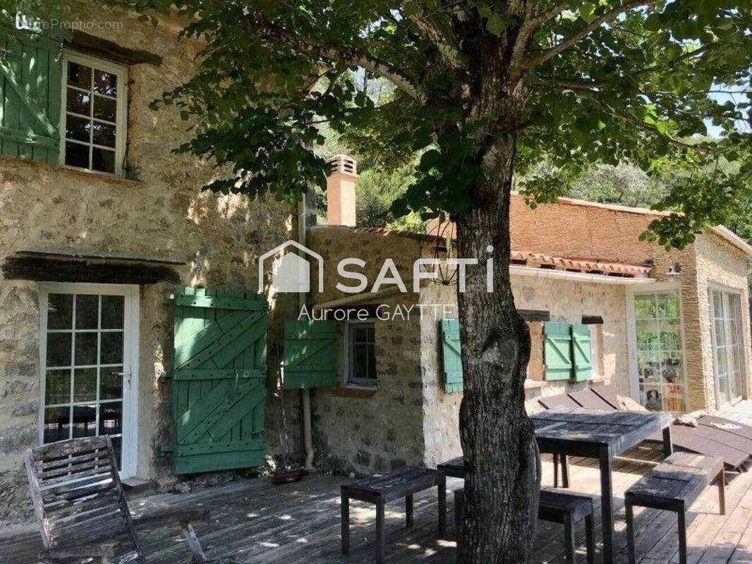 Photo 1 - Maison à CLAVIERS