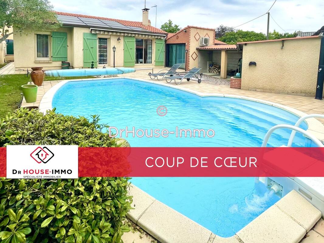Maison à PINS-JUSTARET