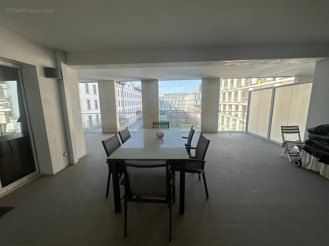 Appartement à REIMS