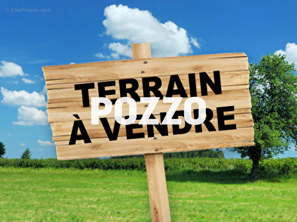 Terrain à SAINT-PAIR-SUR-MER