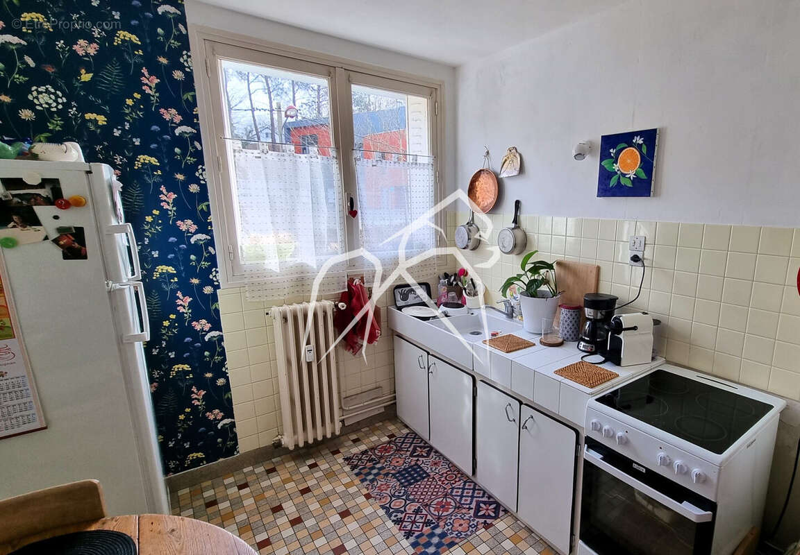 Appartement à NOTRE-DAME-DE-BONDEVILLE