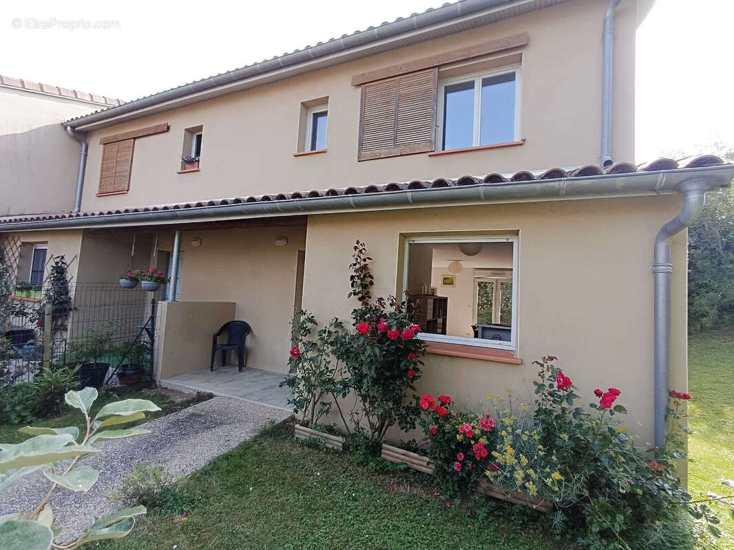 Maison à NAILLOUX