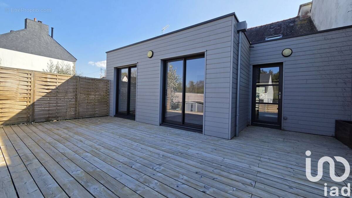 Photo 1 - Maison à LOCMIQUELIC