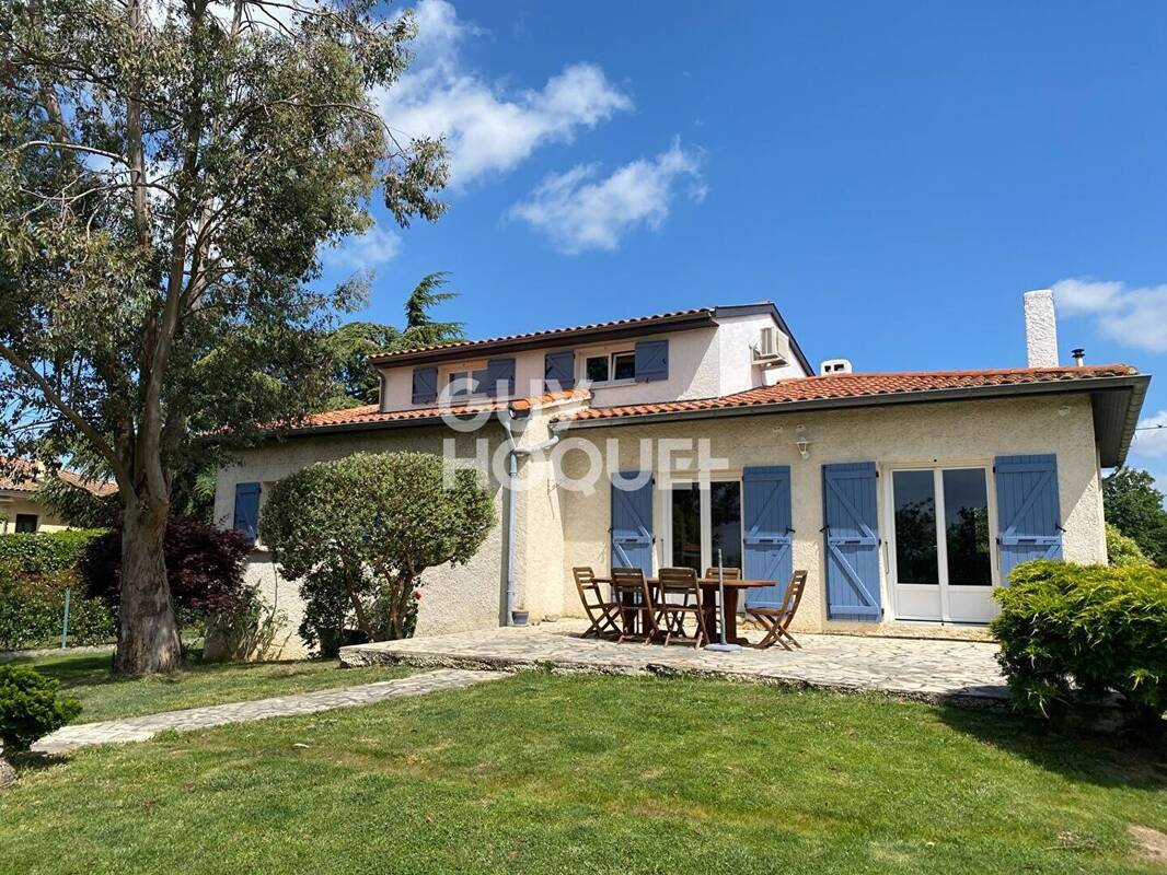 Maison à PIBRAC