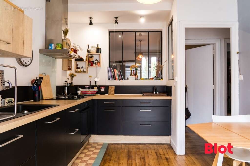 Appartement à LORIENT