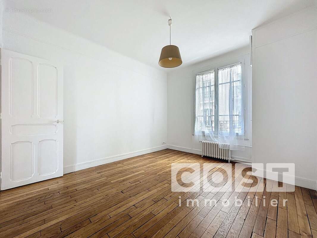 Séjour - Appartement à ASNIERES-SUR-SEINE