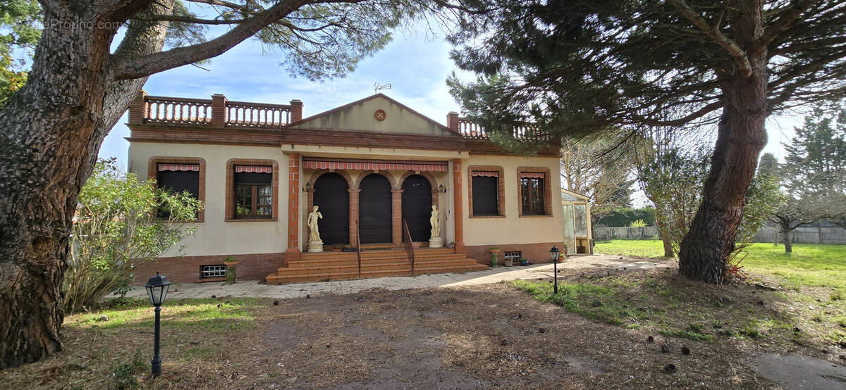 Maison à FENOUILLET