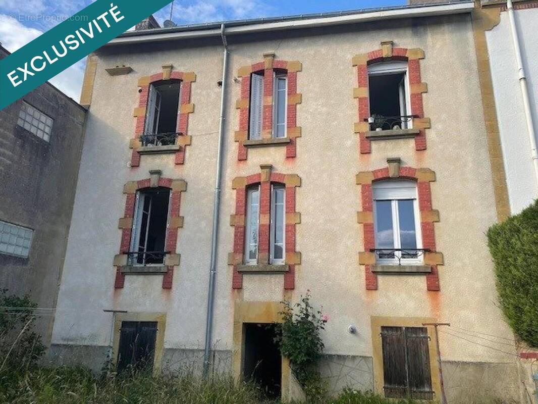 Photo 1 - Maison à LONGUYON