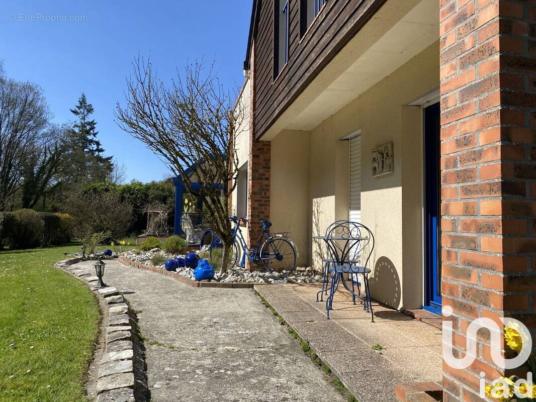 Photo 1 - Maison à HERICOURT-EN-CAUX