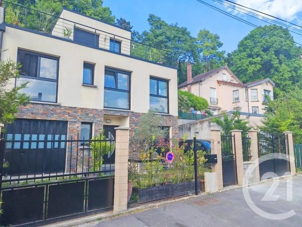 Maison à HERBLAY