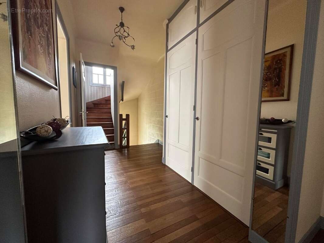 Maison à CHEMILLE