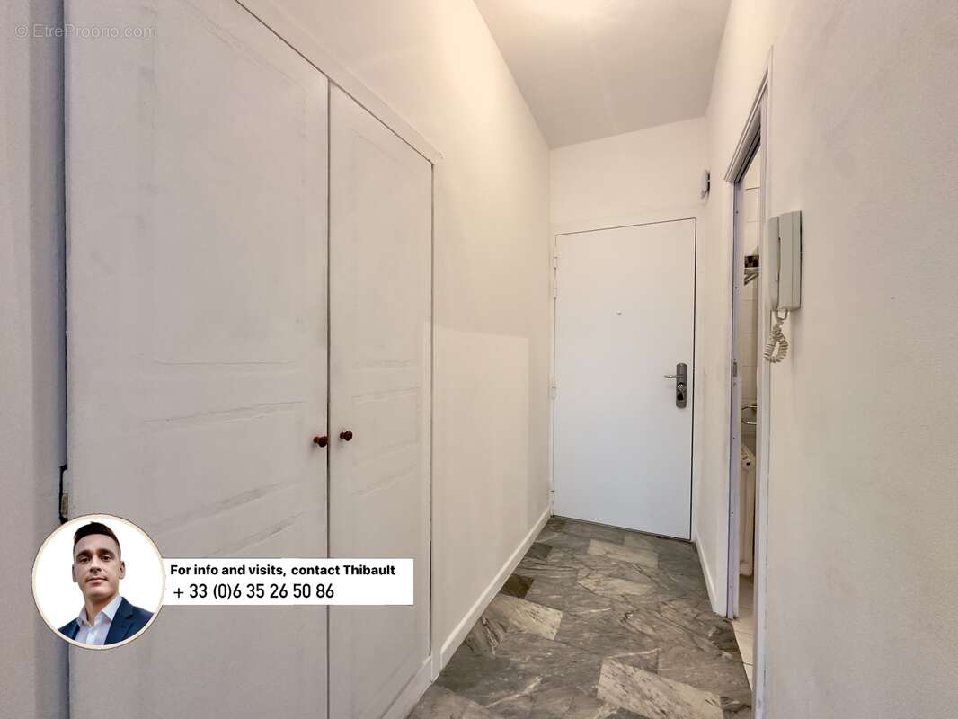 Appartement à NICE