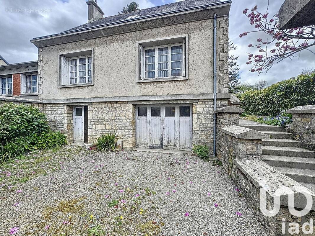 Photo 1 - Maison à SAINTE-MERE-EGLISE