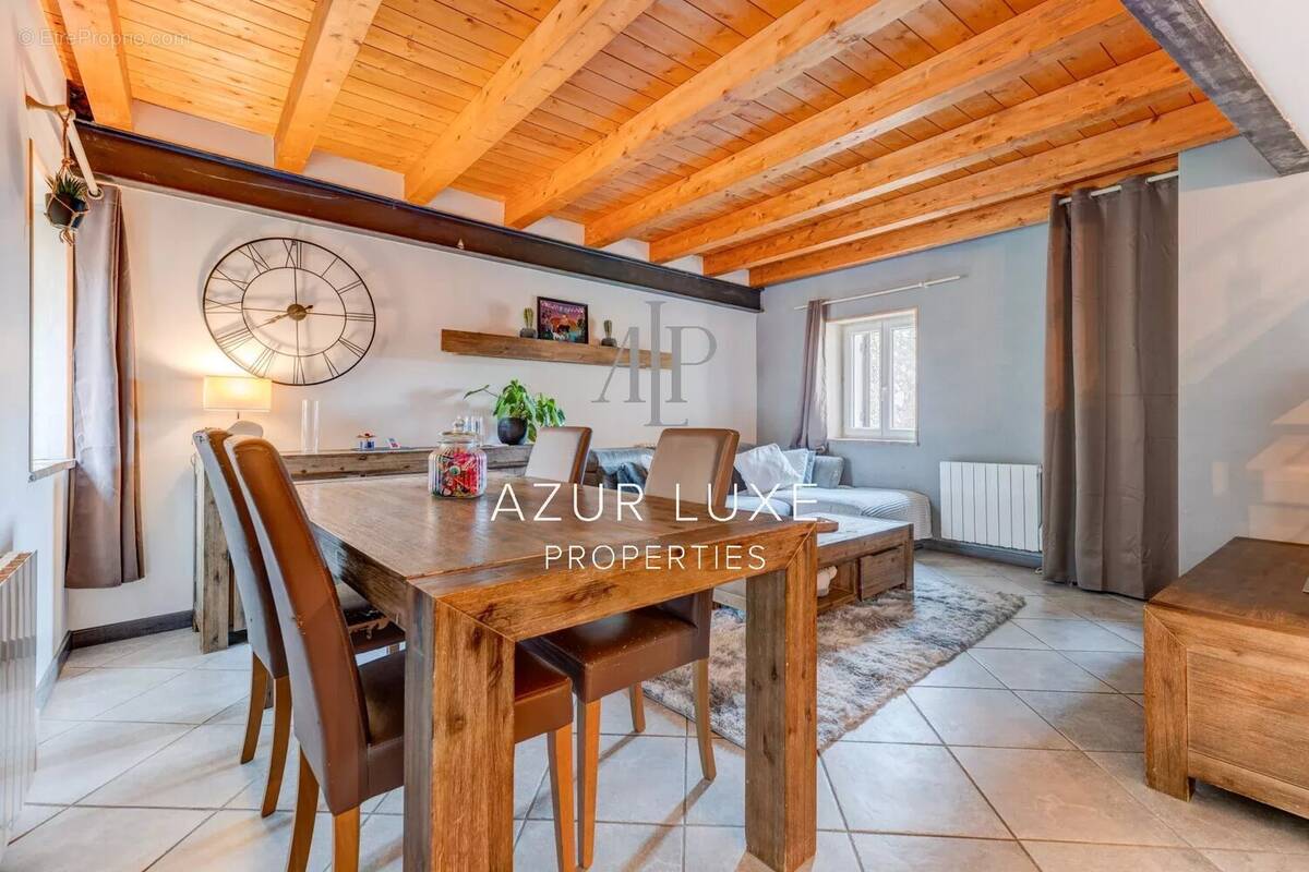 Appartement à GORBIO