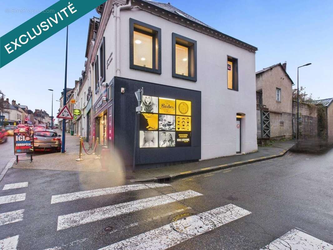 Photo 2 - Commerce à MAYENNE