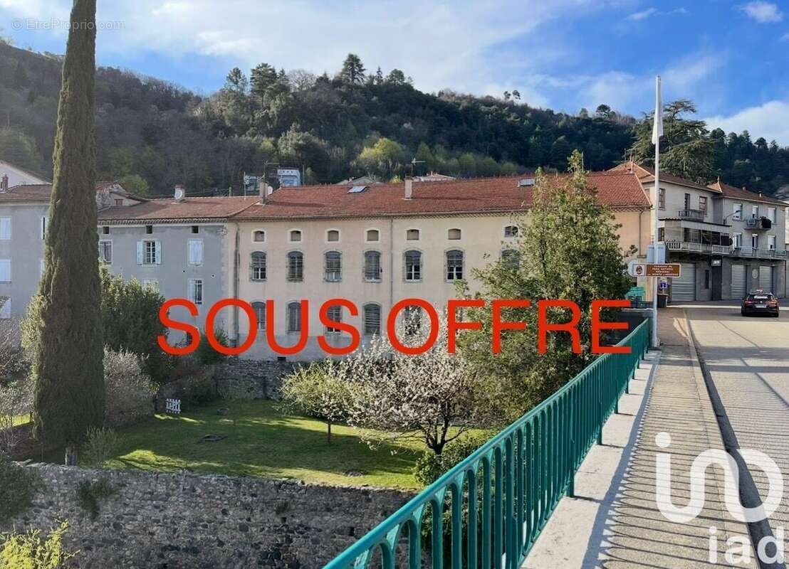 Photo 1 - Appartement à VALS-LES-BAINS