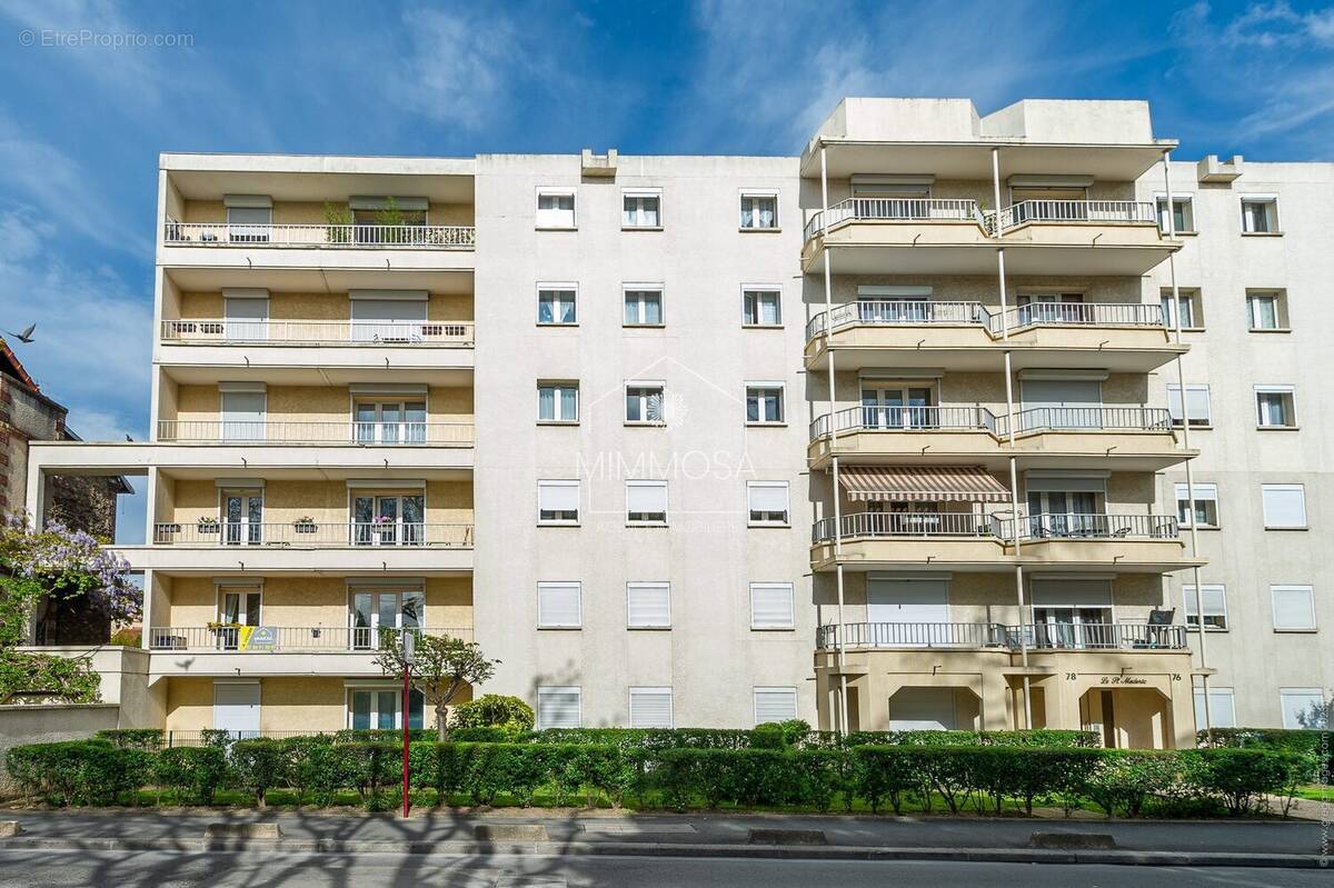 Appartement à BONDY