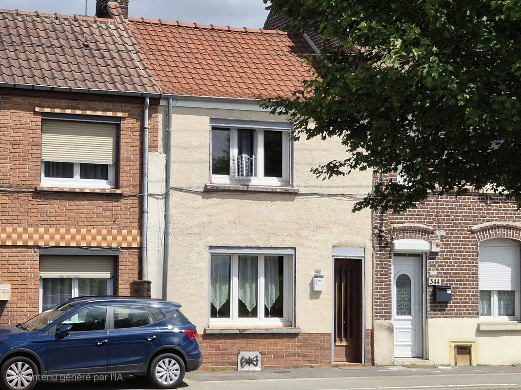 Maison à DOUVRIN
