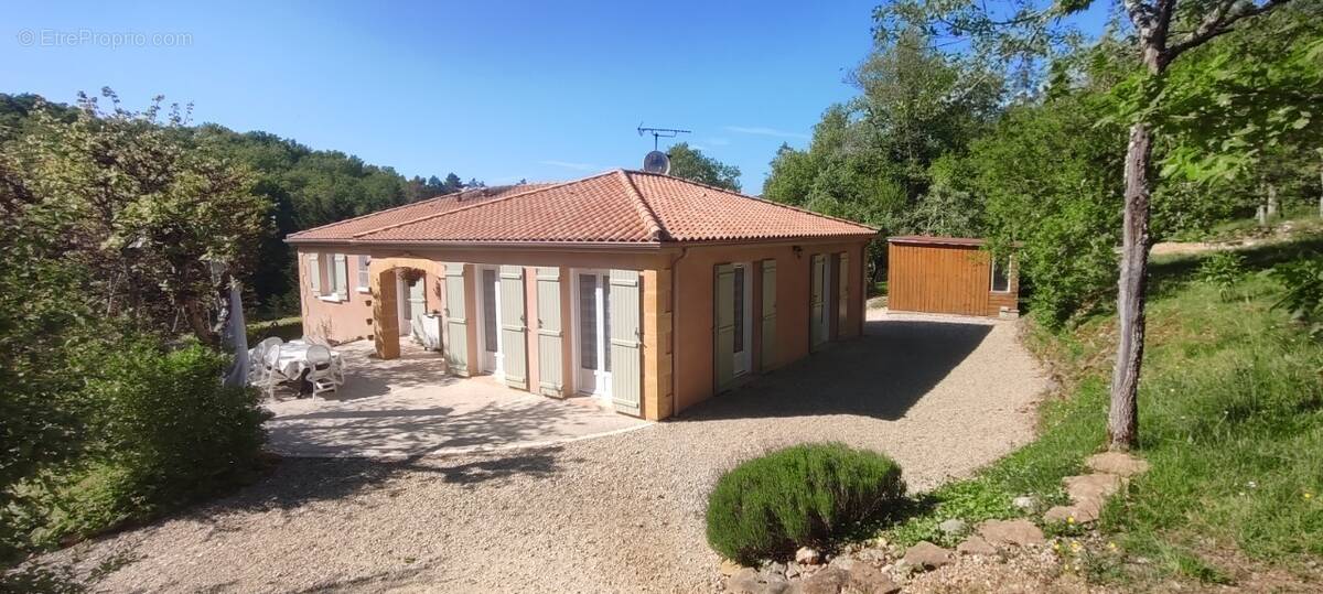 Maison à LALINDE