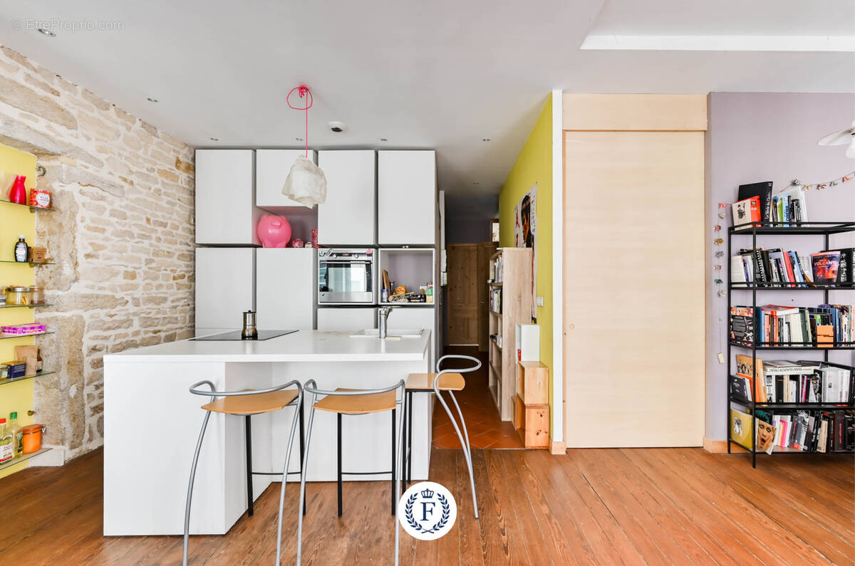Appartement à LYON-3E