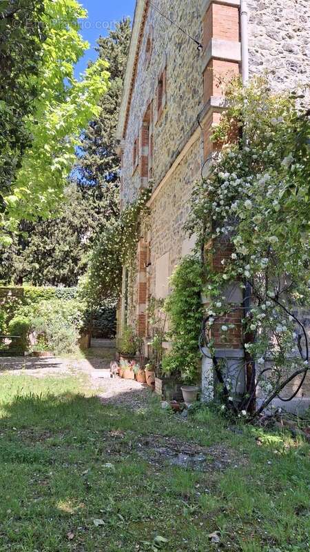 Maison à SAINT-HIPPOLYTE-DU-FORT