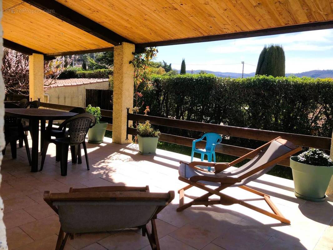 Photo 1 - Maison à APT