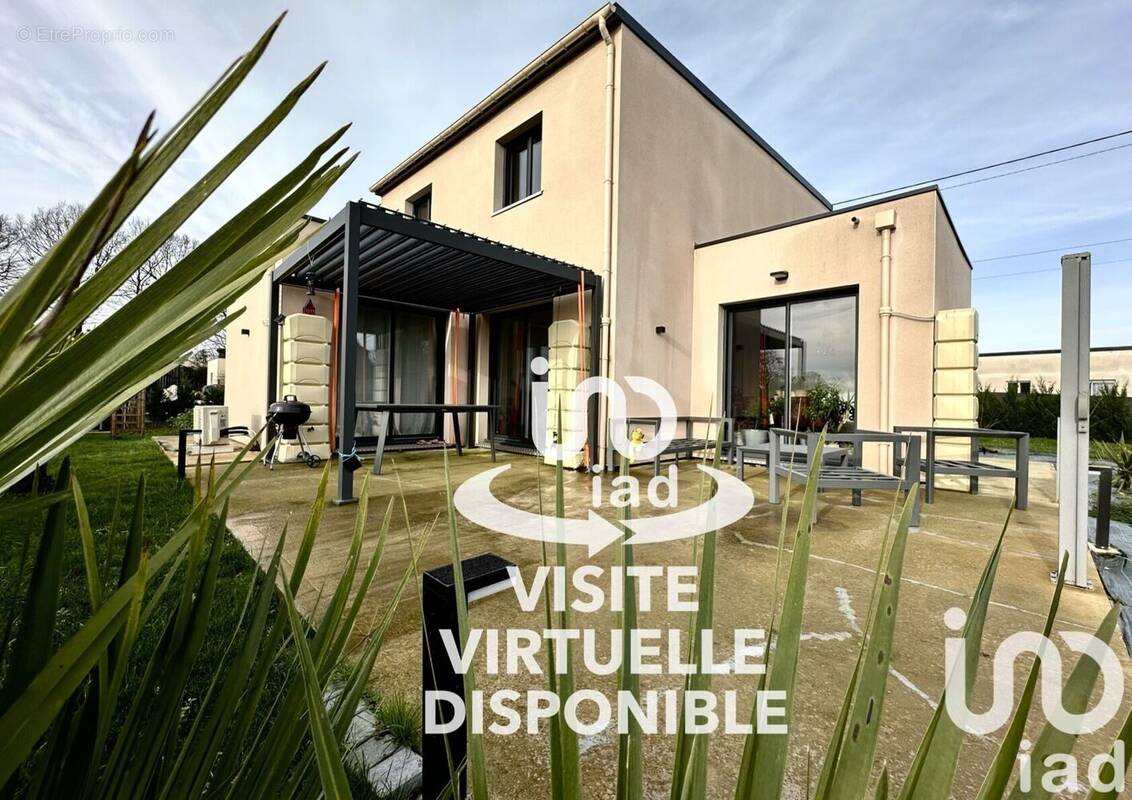 Photo 1 - Maison à GUIPRY
