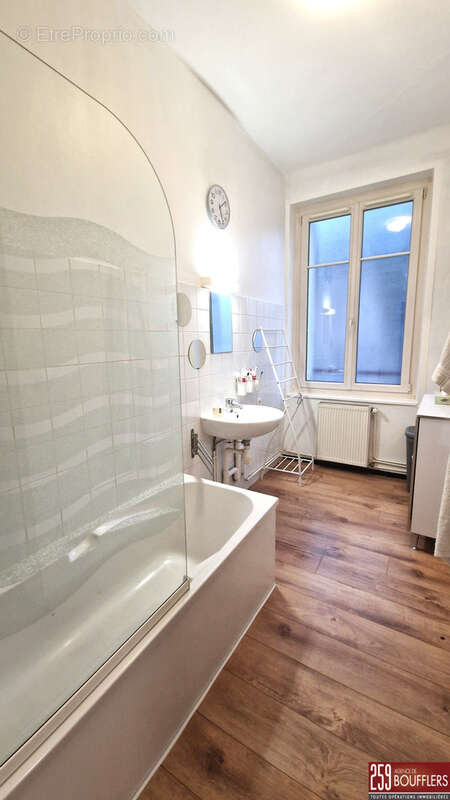 Appartement à NANCY