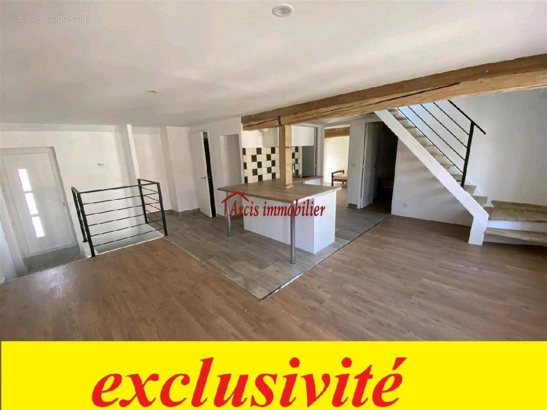 Appartement à ARCIS-SUR-AUBE