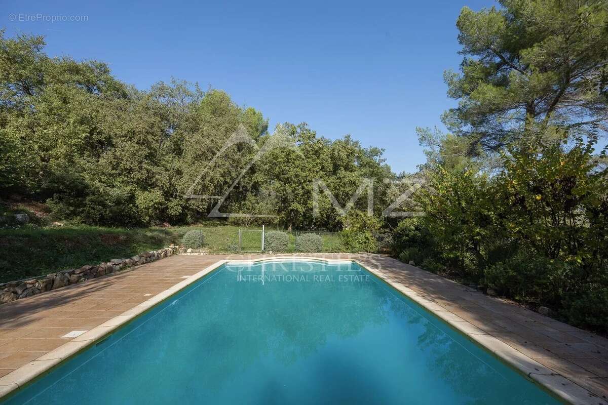 Maison à FAYENCE