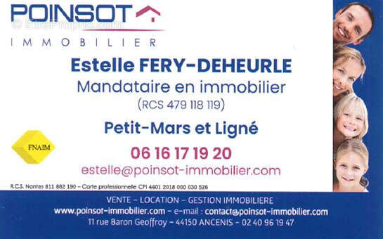 Maison à PETIT-MARS