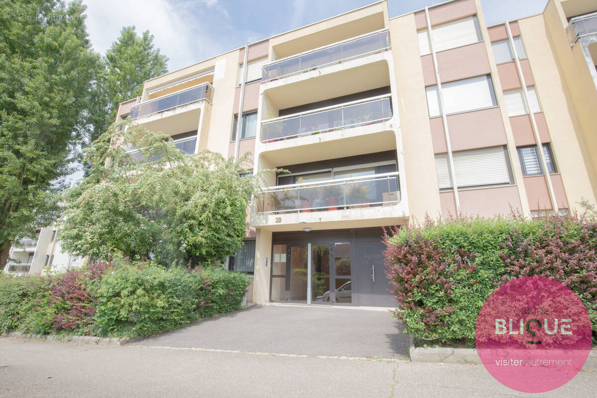 Appartement à METZ