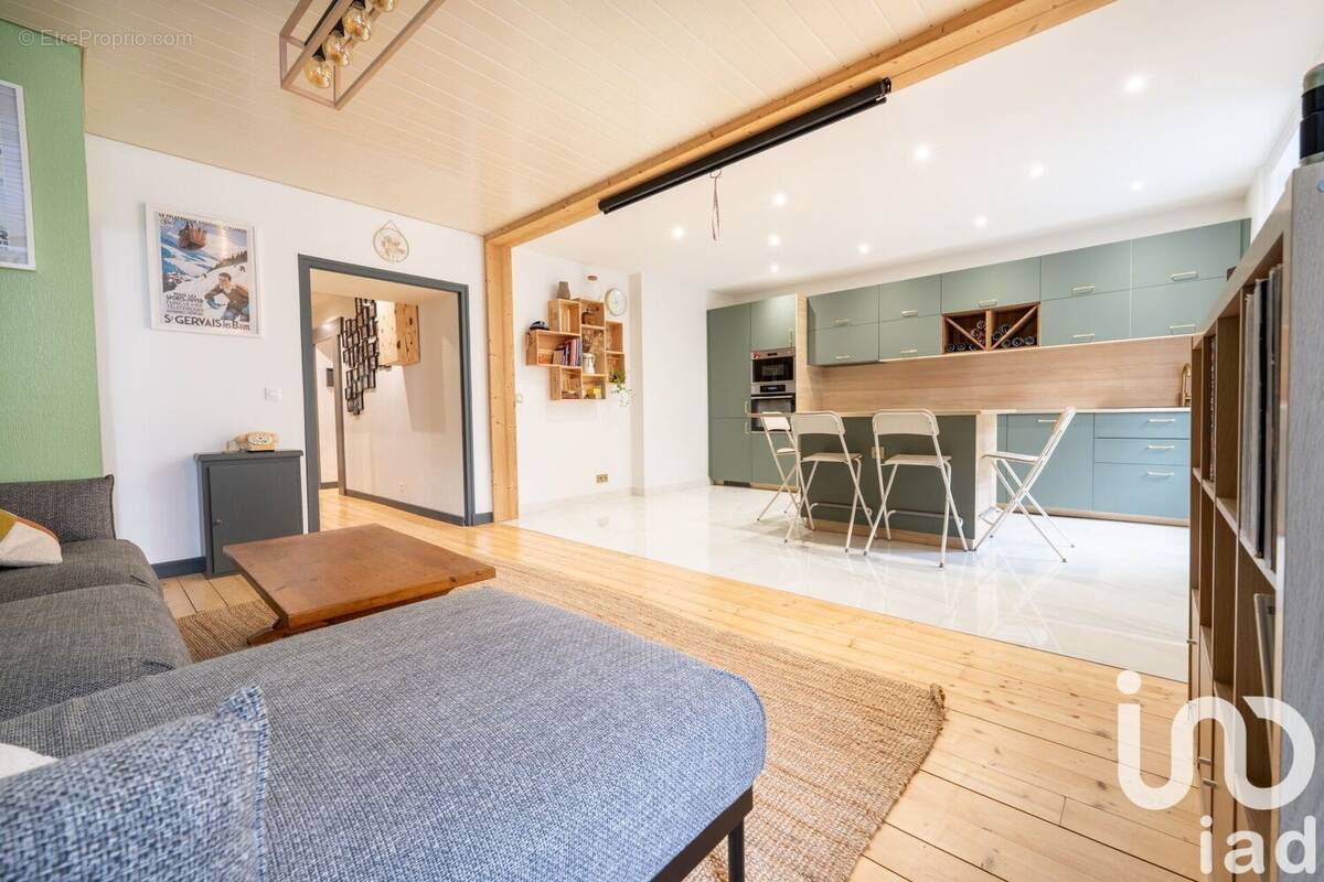 Photo 1 - Appartement à SALLANCHES