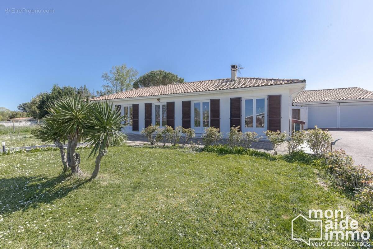 Maison à CARIGNAN-DE-BORDEAUX