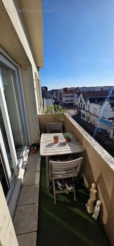 Appartement à BERCK