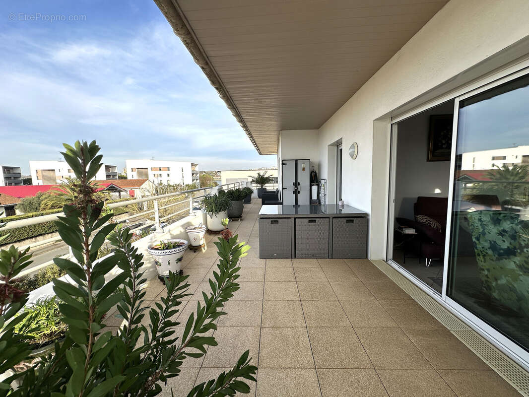 Appartement à ANGLET