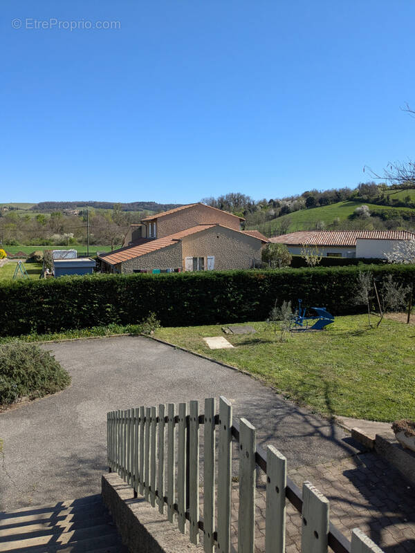 Maison à SAINT-PERAY