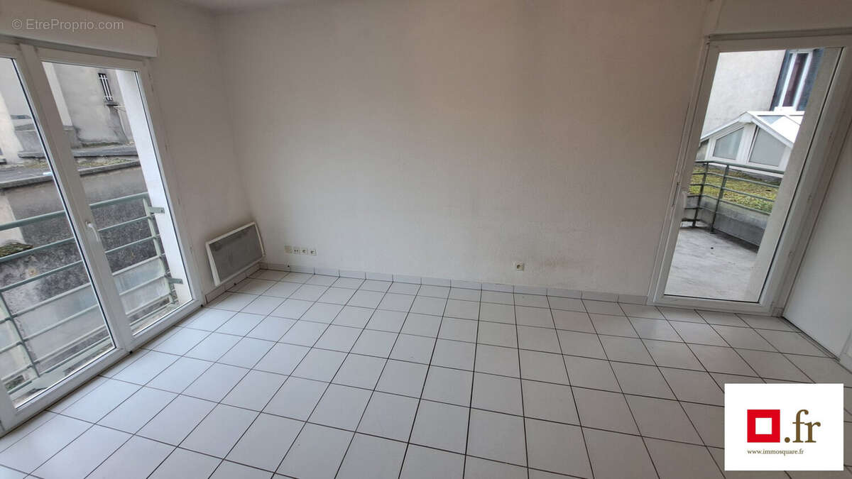 Appartement à GRENOBLE