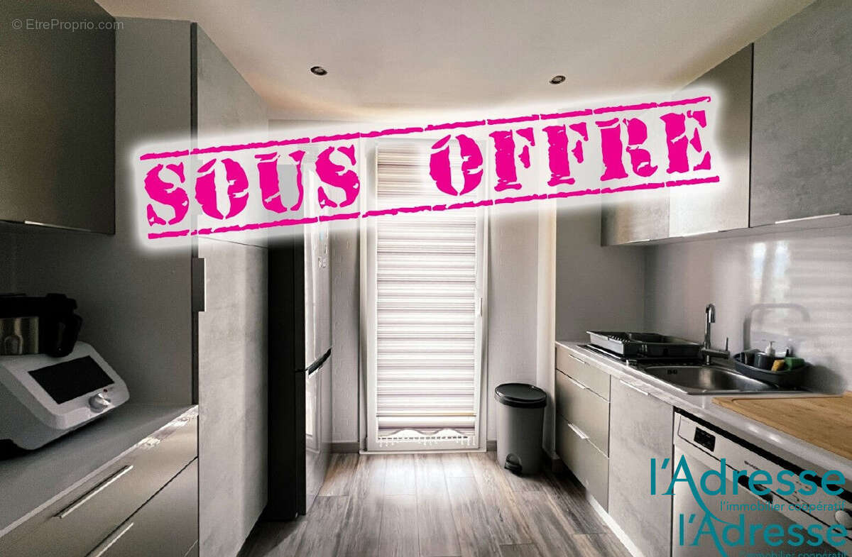 Appartement à COLMAR