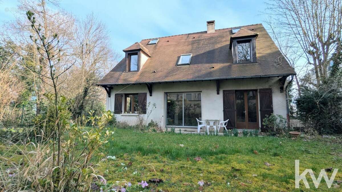 Maison à MARLY-LE-ROI