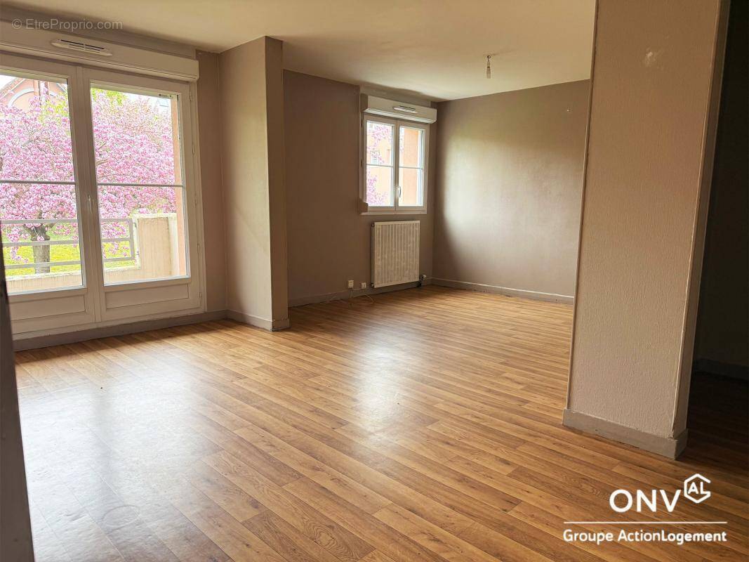 Appartement à REIMS
